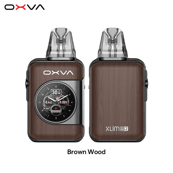 OXVA XLIM SQ PRO 2電子煙主機煙彈空倉官網:圖片 10