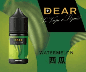 DEAR系列電子煙主機煙油 3.0% /0% 30ml台灣現貨:圖片 5