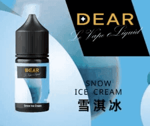 DEAR系列電子煙主機煙油 3.0% /0% 30ml台灣現貨:圖片 6