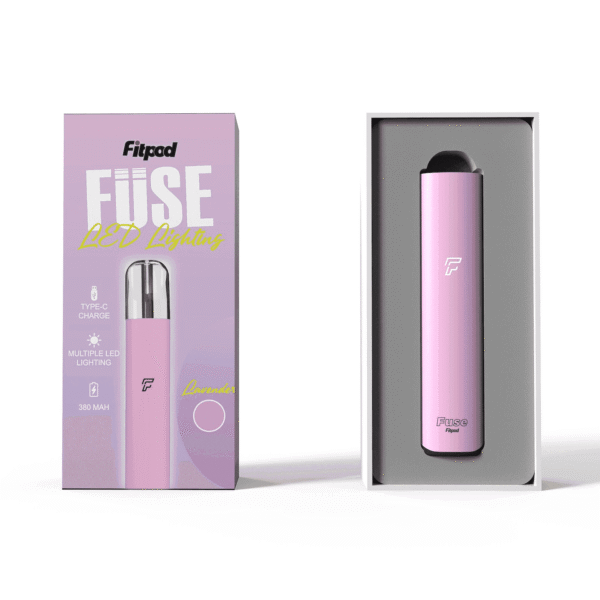 Fitpod Fuse系列主機通用四五代RELX小煙主機：圖片 9