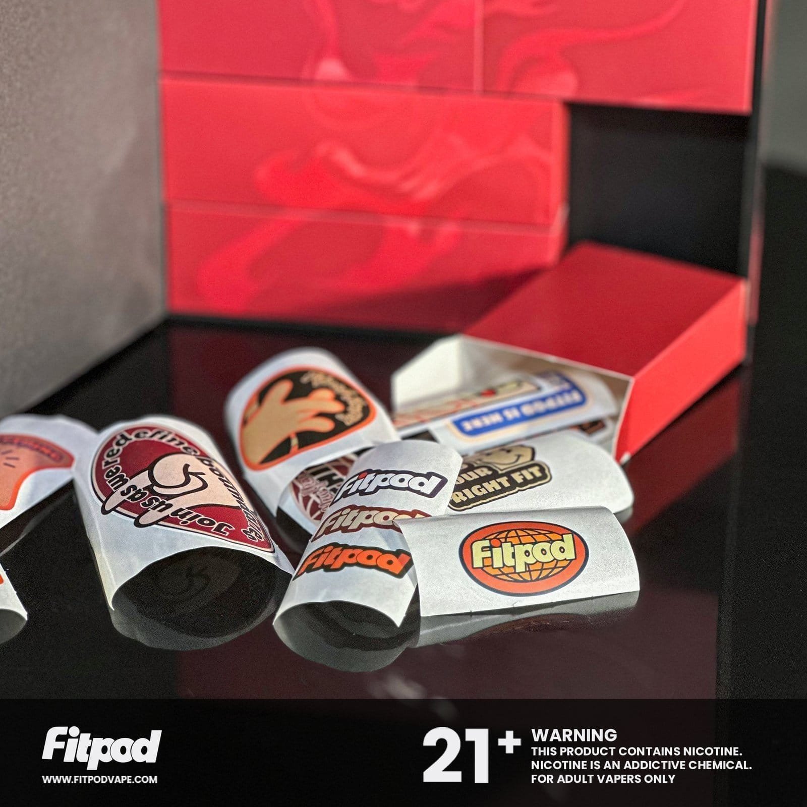 Fitpod X/X-BOX龍年2024限量版禮盒:圖片 11
