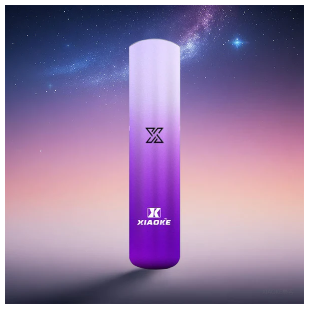 XIAOKE梟客電子煙一代智能變檔主機【漸變紫】通用一代煙彈