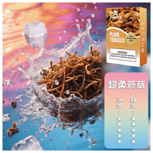 XIAOKE梟客電子煙一代菸彈3顆入【超柔菸草】適配一代主機