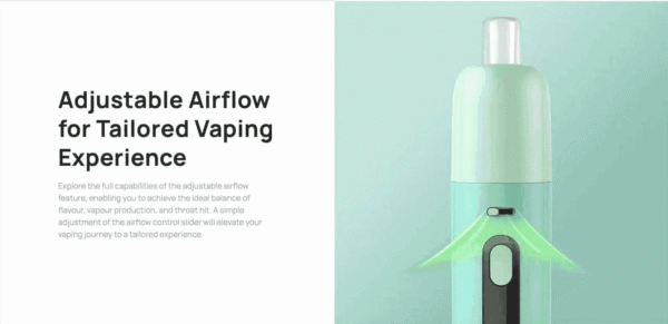 Aspire Fluffi 小煙主機酪梨妹妹主機套組：圖片 9