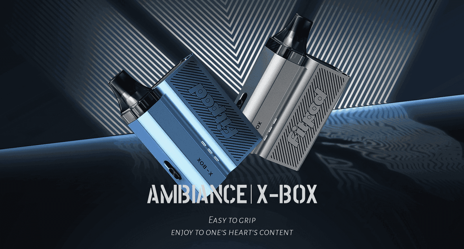 FITPOD X-BOX 斯萊克四代小煙主機:圖片 11