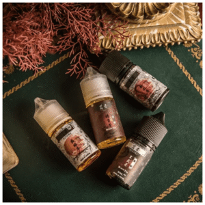 茗茶電子煙小煙油30ml（0mg/30mg）日本進口