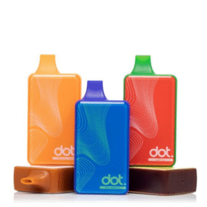 DOTMOD佩特里電子煙 DOT V2 一次性拋棄式 10000PUFFS