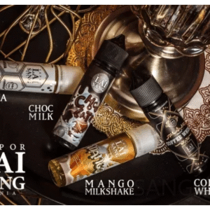 LAI SANG賴桑系列電子煙大煙油60ml(0mg/30mg)