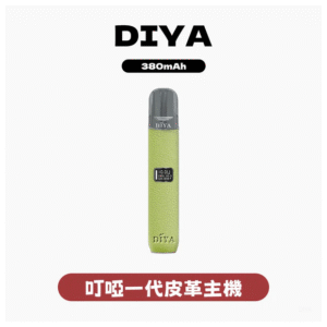 DIYA叮啞電子煙一代主機皮革系列-通用1代電子煙