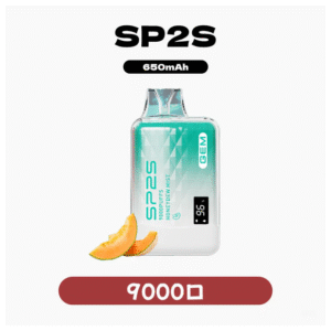 SP2S思博瑞電子煙 GEM拋棄式電子煙思博瑞一次性9000口