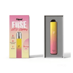 Fitpod Fuse系列電子煙主機通用四五代RELX小煙主機空倉煙彈套裝