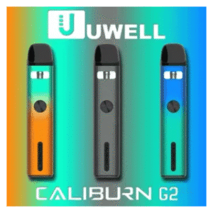 Uwell Caliburn G2咖哩棒電子煙主機