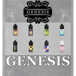 GENESIS創世紀電子煙小煙主機煙油30ml