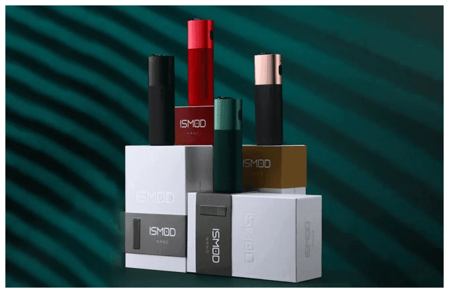 ISMOD NANO加熱煙通用電子煙主機 IQOS 2.4/3.0 LEME樂美