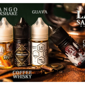 LAI SANG賴桑系列電子煙小煙油30ml(0mg/30mg)