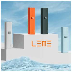 LEME HNB樂美電子煙通用主機M牌 / H牌