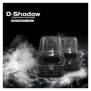 Fitpod O-SHADOW 電子煙主機注油空倉通用OXVA小蠻牛
