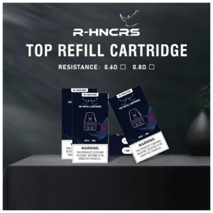 Oxva xlim小蠻牛電子煙菸彈空倉R-HNCRS Refillable 犀牛