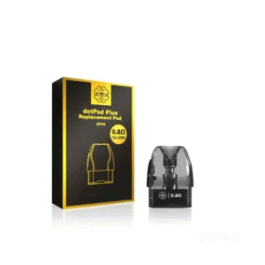 DOTMOD佩特里電子煙 DOTPOD PLUS煙彈空倉