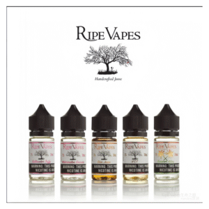 Ripe Vapes生命之樹VCT雪茄聖胡安電子煙小煙油官網