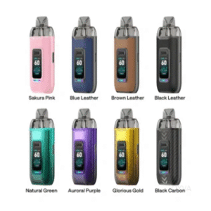 OXVA VPRIME 至尊雙模式電子煙大/小煙主機空倉煙彈套裝