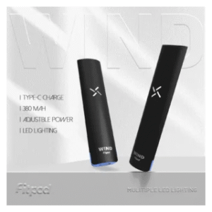 Fitpod Wind電子煙氣流電子菸可調壓一代主機