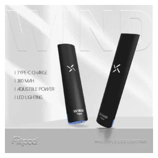 Fitpod Wind電子煙氣流電子菸可調壓一代主機