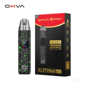 OXVA Xlim Pro 2 DNA小蠻牛電子煙全球首款DNA晶片驅動Pod裝置主機套裝