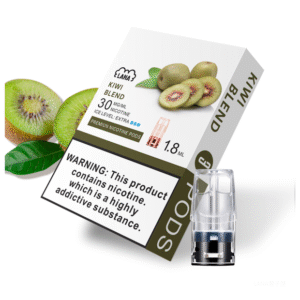 lana拉娜電子煙一代煙彈 換彈設計 2.5mlX3枚入|奇異果