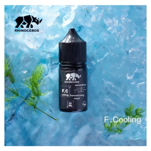 美國品牌犀牛電子煙涼味劑30ml 極涼版/基本版