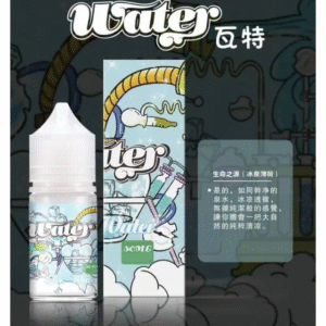WATER瓦特電子煙小煙油30ml/3.5%