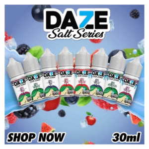 7 DAZE E-JUICE美國自拍星期天電子菸煙油台灣現貨