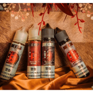 茗茶電子煙大煙油60ml（0mg）日本進口 台灣現貨現發