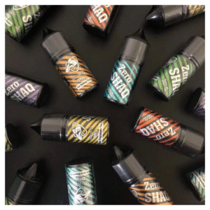 SALT SHAQ 鯊克電子煙主機小煙油30mL（4%）