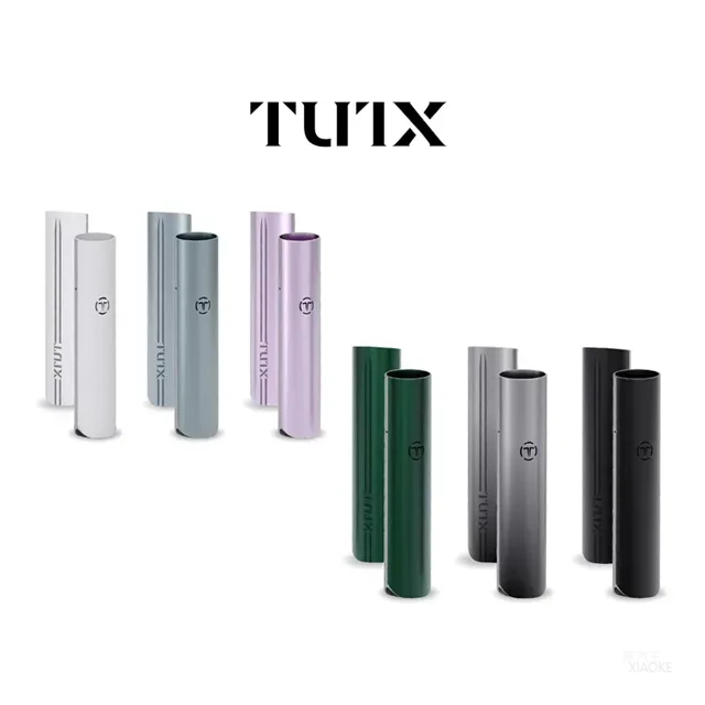TUTX電子煙一代主機-通配1代煙彈【6色可選】