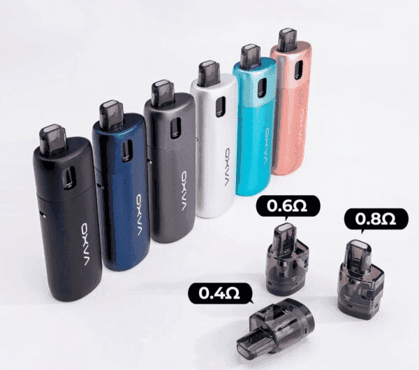 OXVA ONEO奧尼奧電子煙小蠻牛40W主機空倉煙彈:圖片 2