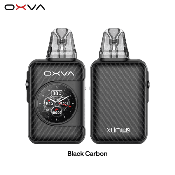 OXVA XLIM SQ PRO 2電子煙主機煙彈空倉:圖片 2