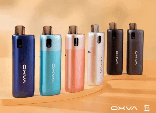 OXVA ONEO奧尼奧電子煙小蠻牛40W主機空倉煙彈:圖片 3