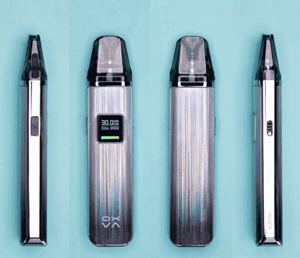 OXVA XLIM PRO 30W 小蠻牛POD電子煙主機空倉煙彈官網:圖片 8