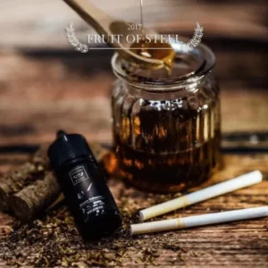 FRUIT OF STEEL鋼鐵果電子菸大煙油美國原裝進口60ML