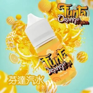 FUNTA芬達汽水口味電子菸煙油 30ML｜3% 尼古丁 台灣現貨