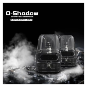 Fitpod O-SHADOW 主機注油空倉通用OXVA小蠻牛