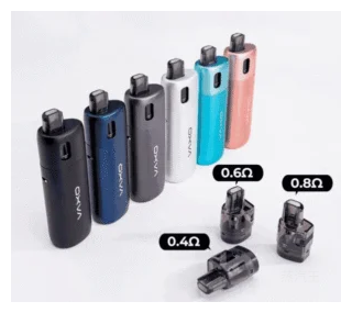 OXVA ONEO奧尼奧電子煙小蠻牛40W主機空倉煙彈