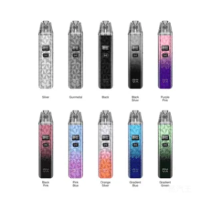 OXVA XLIM PRO 30W 小蠻牛POD電子煙主機空倉煙彈官網