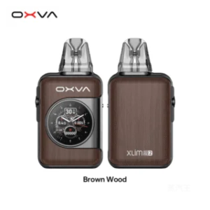 OXVA XLIM SQ PRO 2電子煙主機煙彈空倉