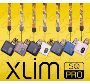 OXVA XLIM SQ PRO小蠻牛30W電子煙主機V1V2V3空倉煙彈