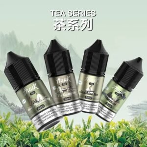 MEHA HUUK 魅嗨・虎克電子菸煙油 30ml【茶系列】