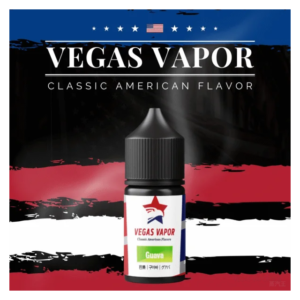 VEGAS VAPOR系列電子菸煙油30ml(30mg)芭樂哈密瓜